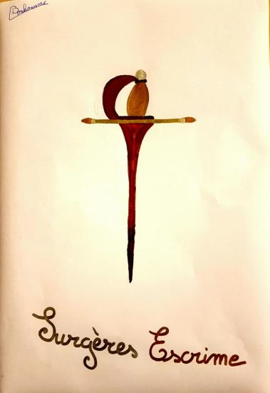 Dessin d'Ambre