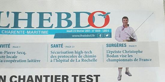 L'Hebdo