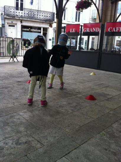 cours extérieur juin 2015