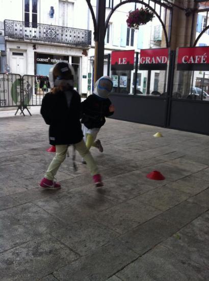 Les Halles le 10 juin