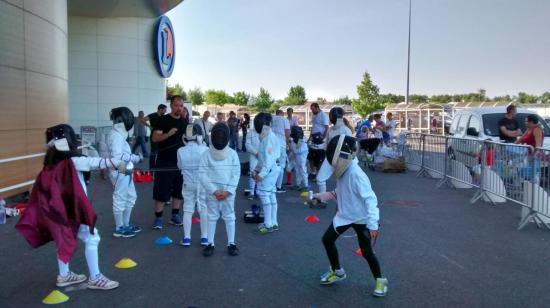 Leclerc le 17 juin