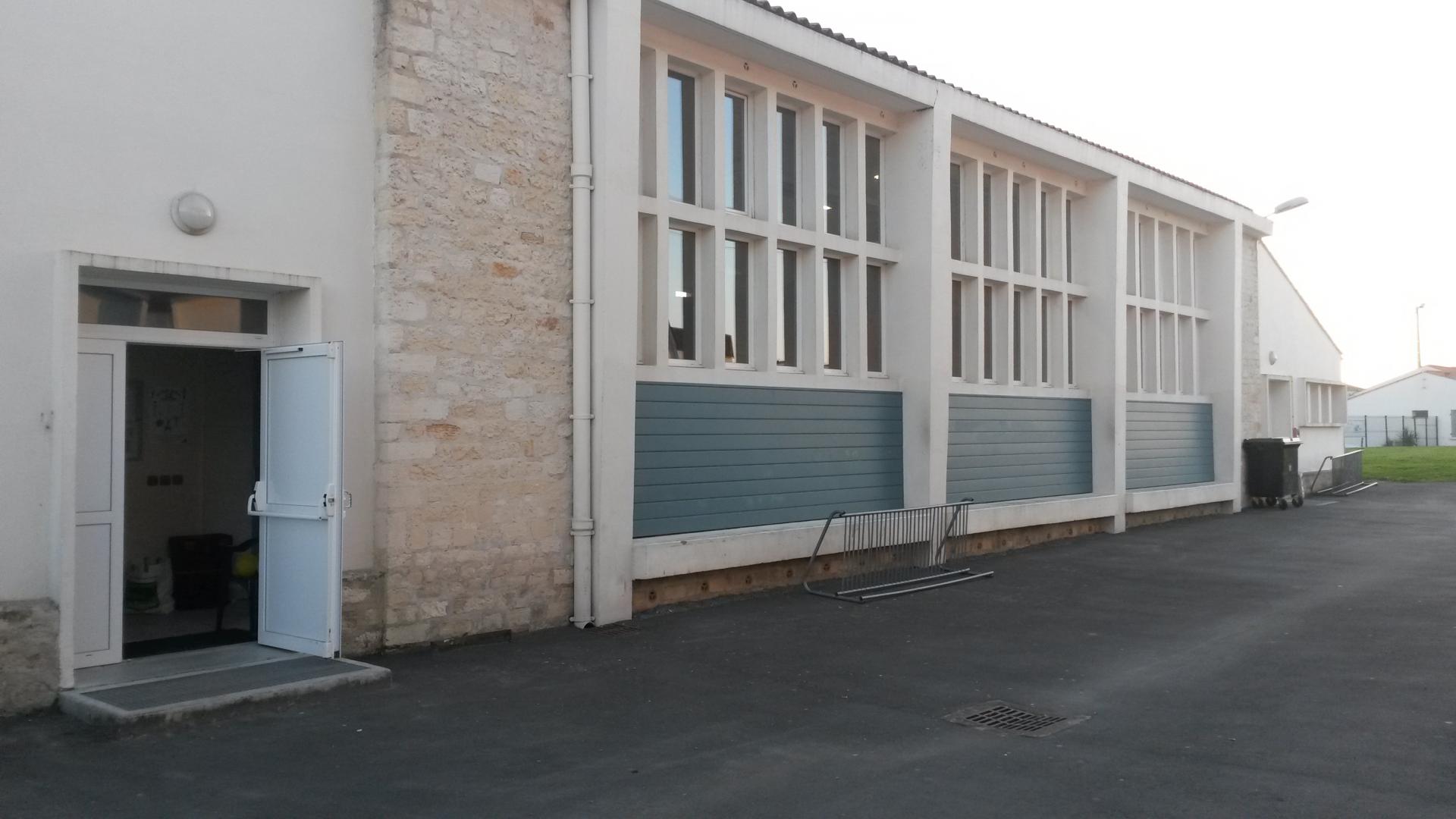 Gymnase